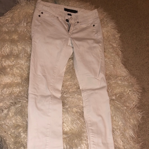 calvin klein white skinny jeans - Picture 1 of 3